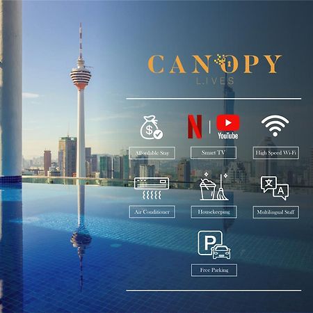 דירות קואלה לומפור The Luxe & The Colony, Klcc מראה חיצוני תמונה