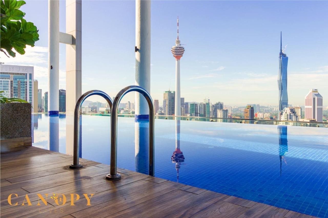 דירות קואלה לומפור The Luxe & The Colony, Klcc מראה חיצוני תמונה