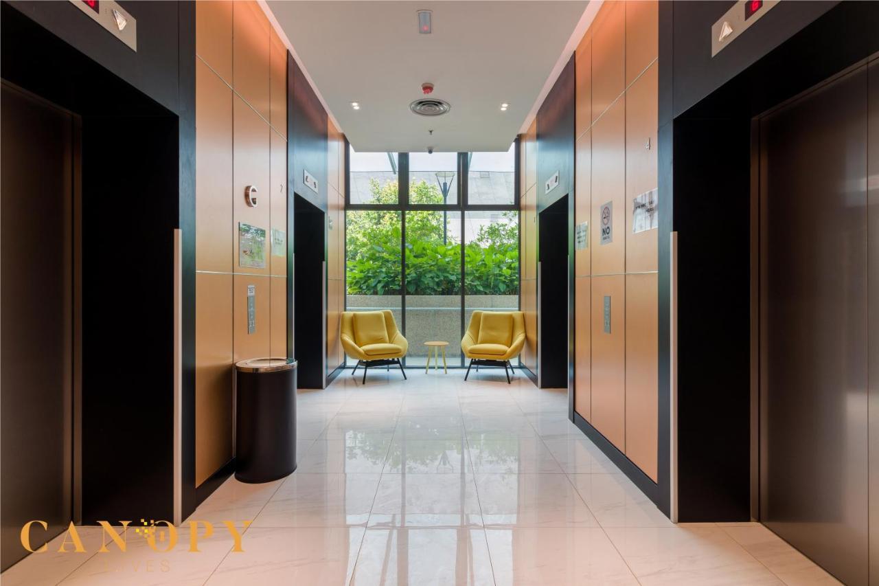 דירות קואלה לומפור The Luxe & The Colony, Klcc מראה חיצוני תמונה