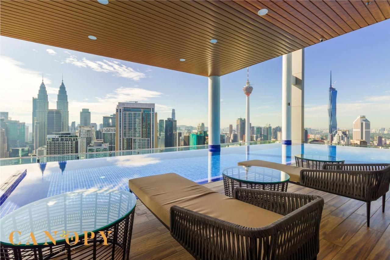 דירות קואלה לומפור The Luxe & The Colony, Klcc מראה חיצוני תמונה
