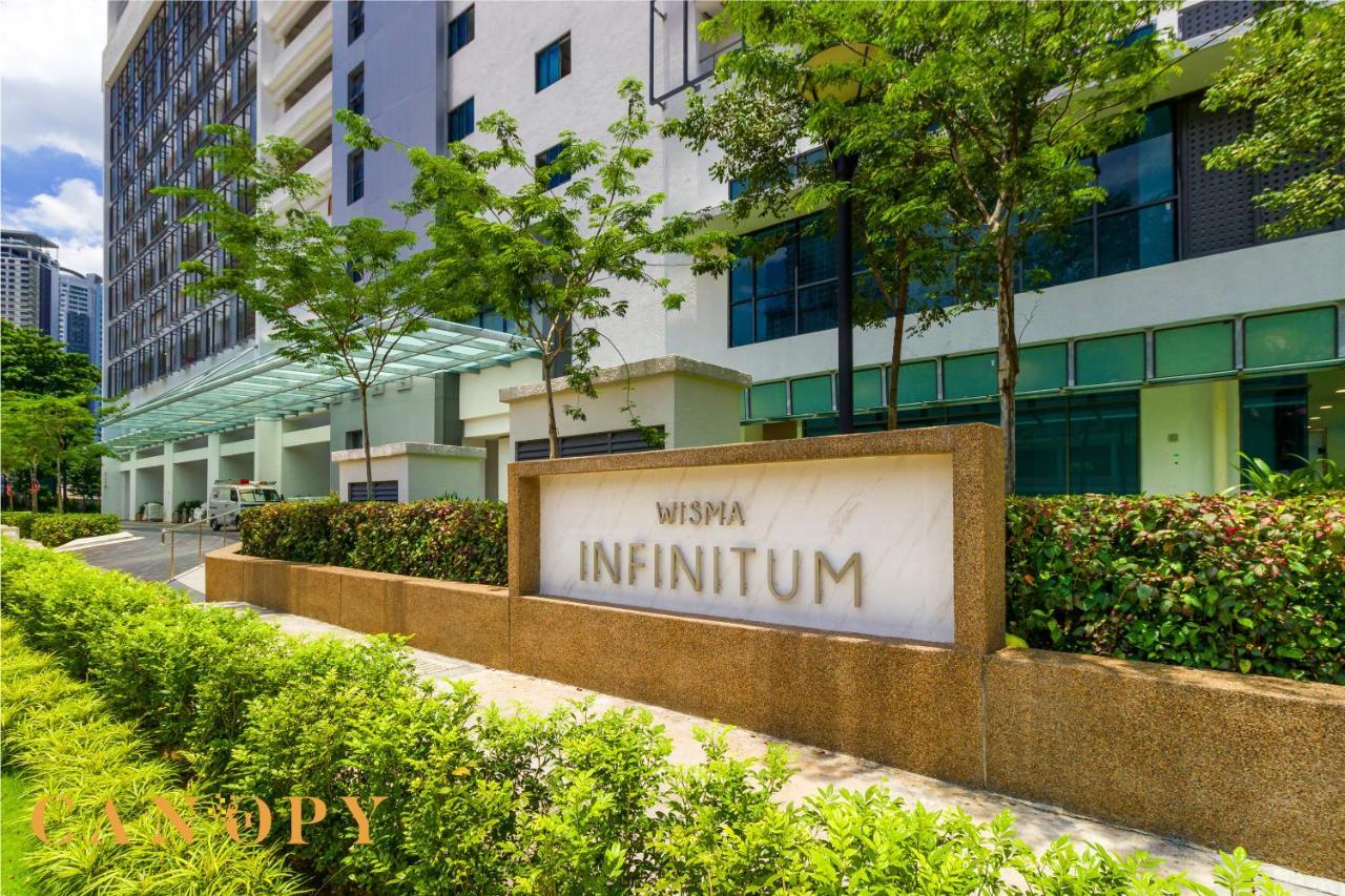 דירות קואלה לומפור The Luxe & The Colony, Klcc מראה חיצוני תמונה