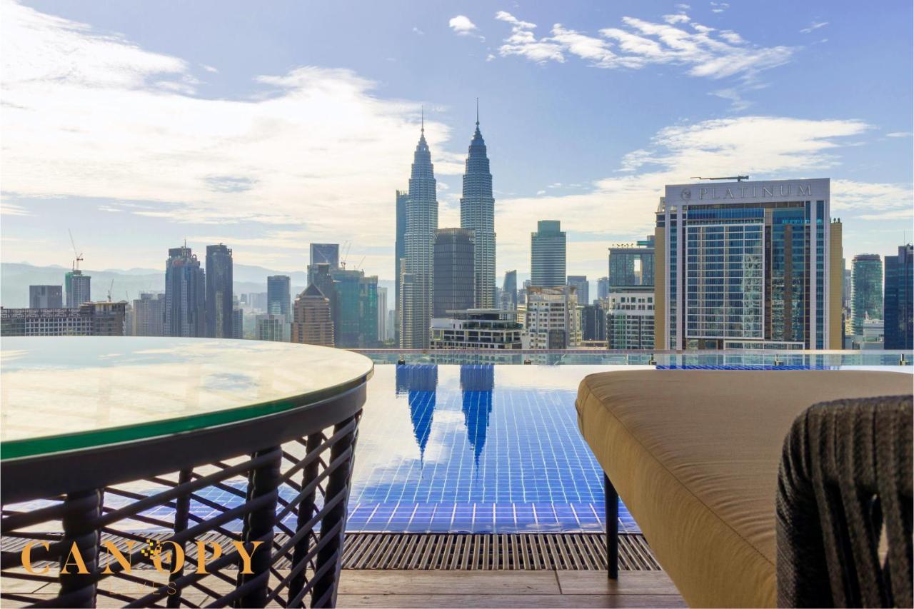 דירות קואלה לומפור The Luxe & The Colony, Klcc מראה חיצוני תמונה