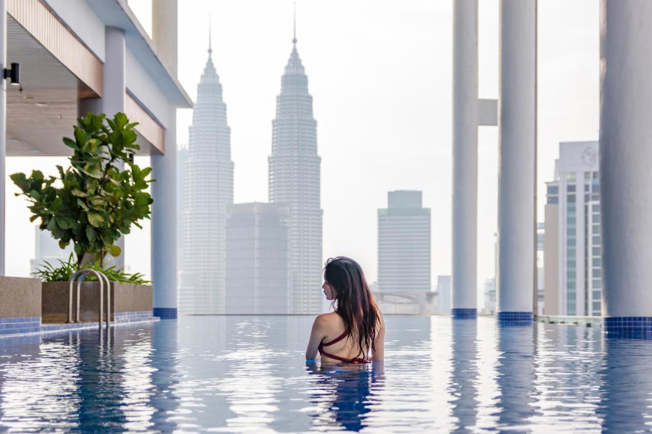 דירות קואלה לומפור The Luxe & The Colony, Klcc מראה חיצוני תמונה