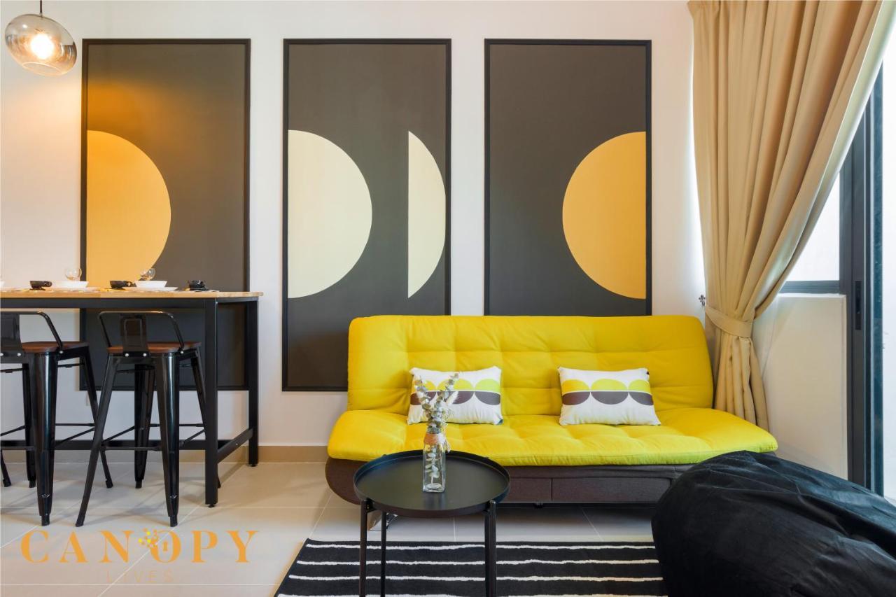 דירות קואלה לומפור The Luxe & The Colony, Klcc מראה חיצוני תמונה