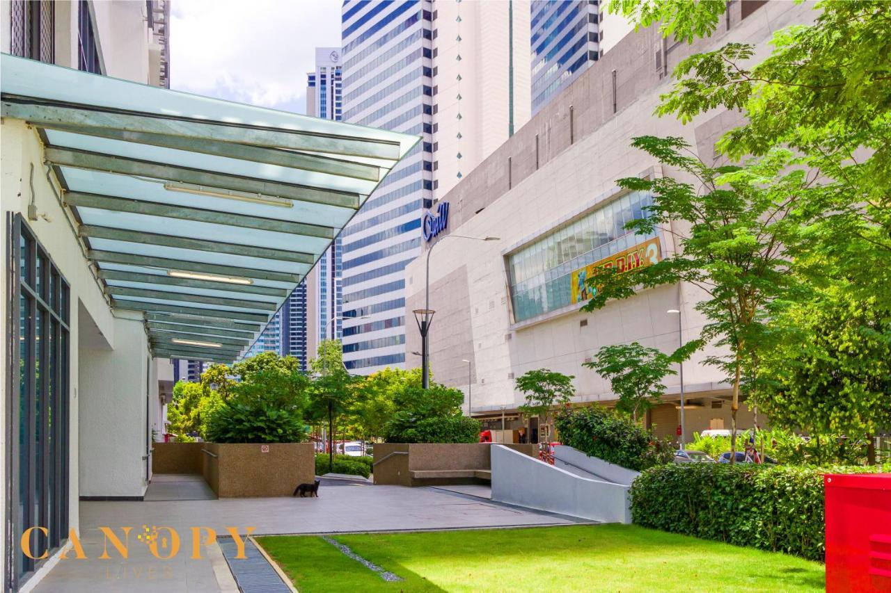 דירות קואלה לומפור The Luxe & The Colony, Klcc מראה חיצוני תמונה