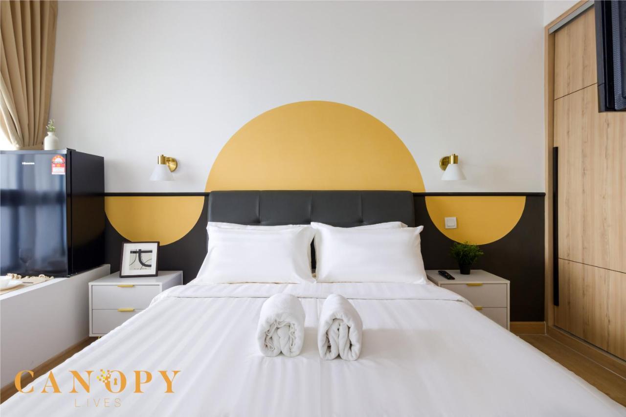 דירות קואלה לומפור The Luxe & The Colony, Klcc מראה חיצוני תמונה