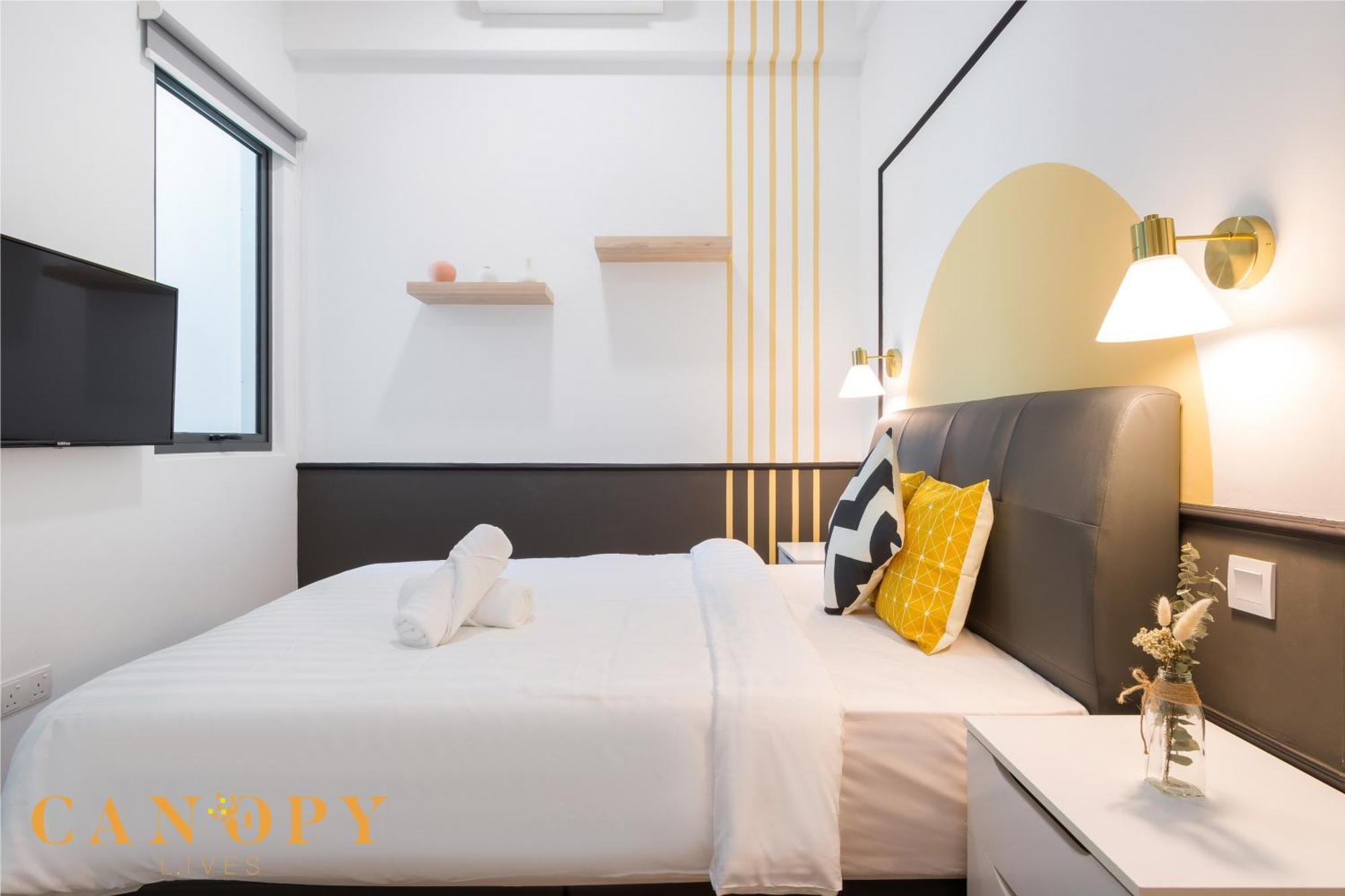 דירות קואלה לומפור The Luxe & The Colony, Klcc חדר תמונה
