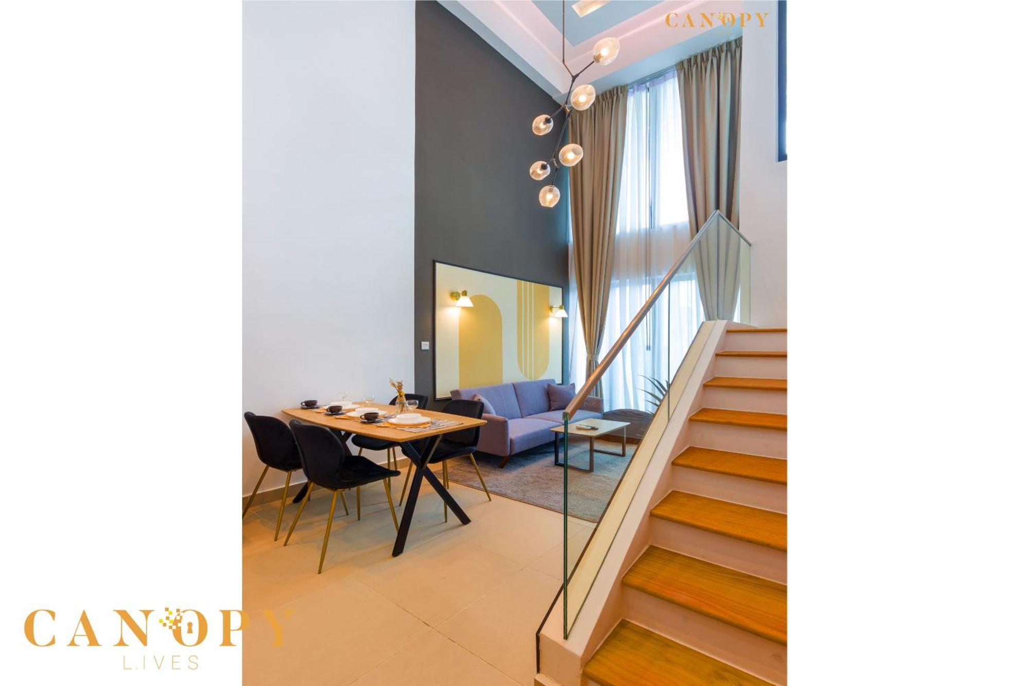 דירות קואלה לומפור The Luxe & The Colony, Klcc חדר תמונה