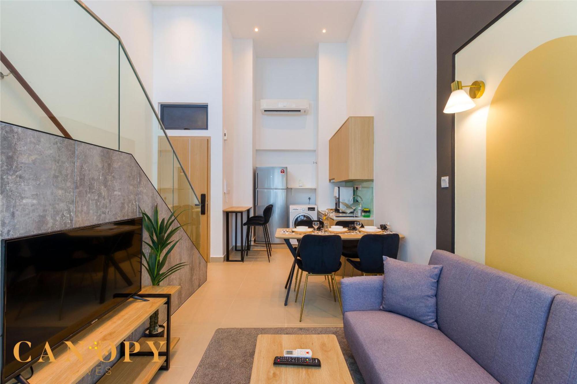 דירות קואלה לומפור The Luxe & The Colony, Klcc חדר תמונה