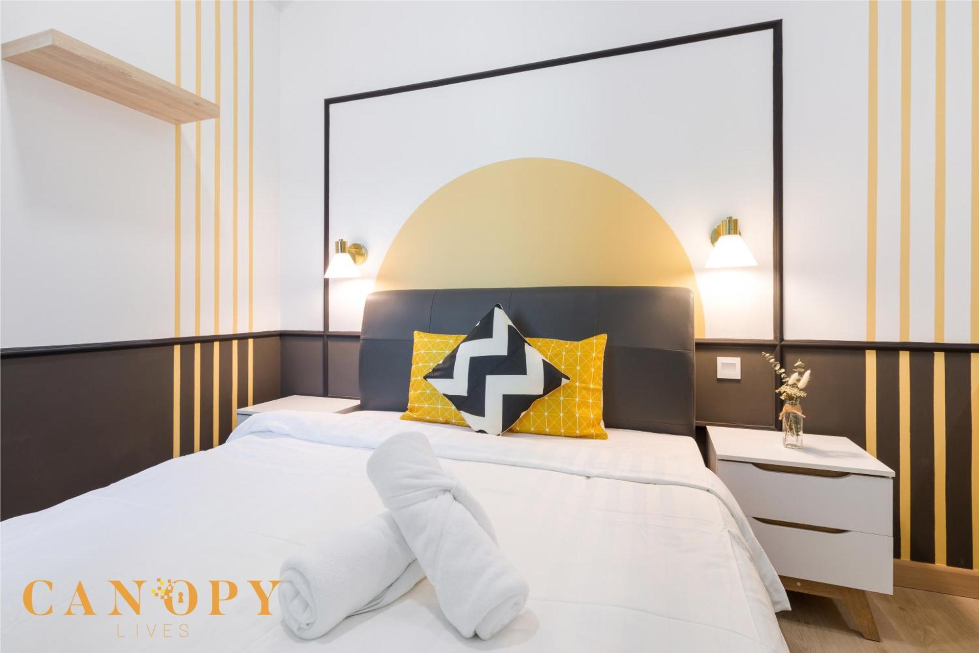 דירות קואלה לומפור The Luxe & The Colony, Klcc חדר תמונה