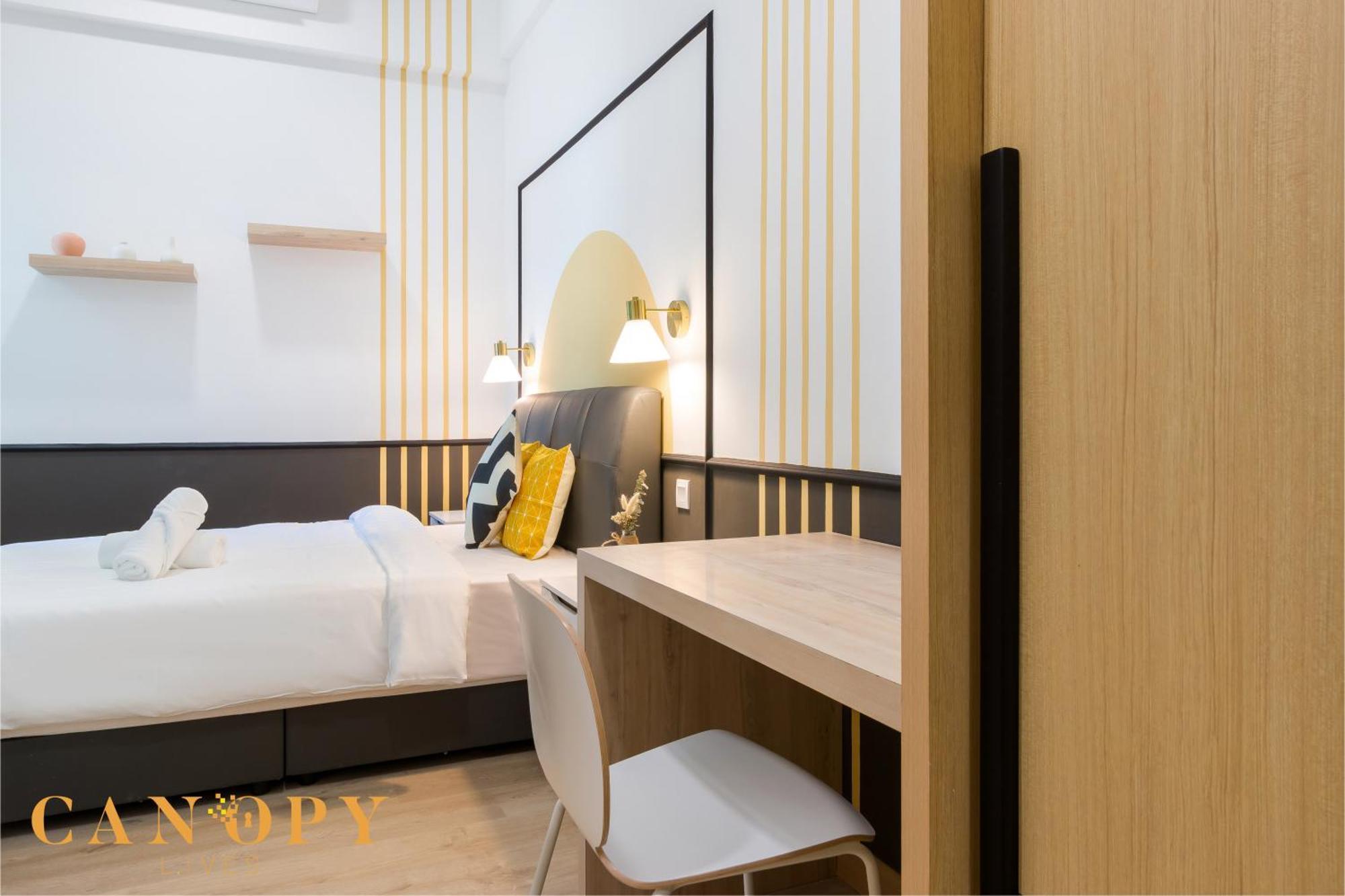 דירות קואלה לומפור The Luxe & The Colony, Klcc חדר תמונה