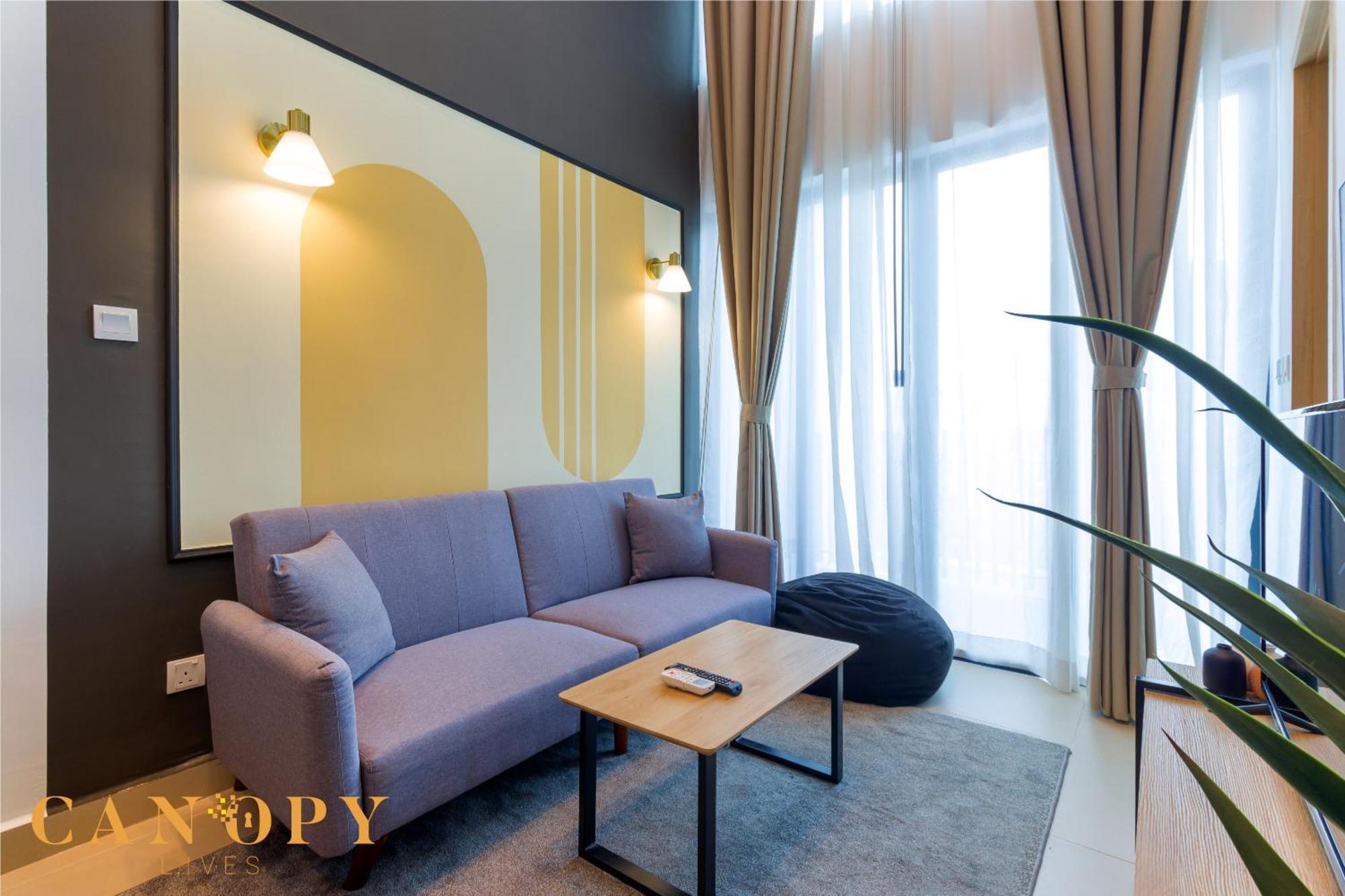 דירות קואלה לומפור The Luxe & The Colony, Klcc חדר תמונה