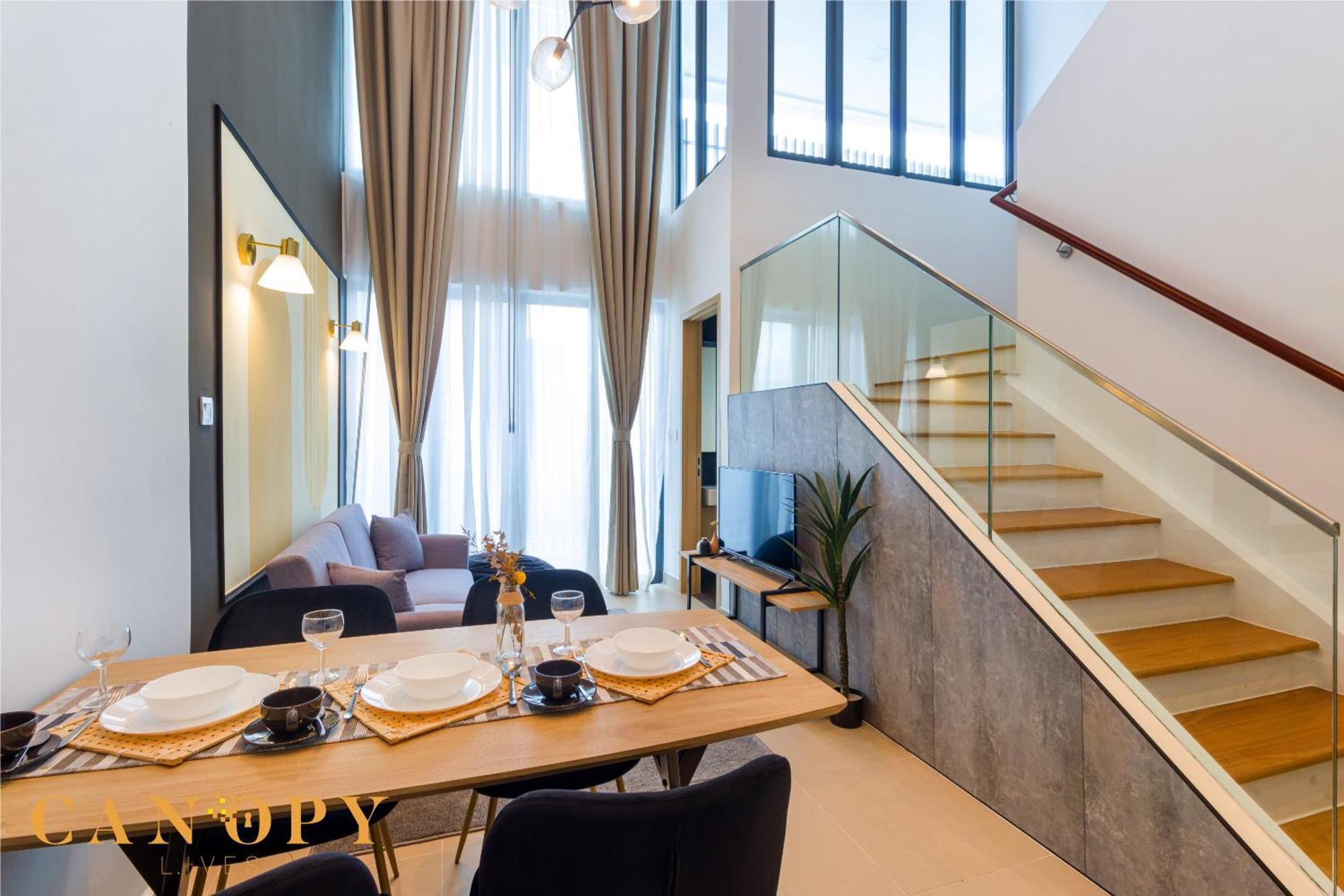 דירות קואלה לומפור The Luxe & The Colony, Klcc חדר תמונה