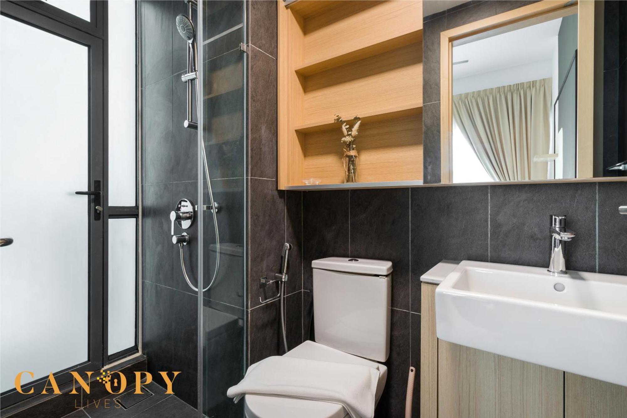 דירות קואלה לומפור The Luxe & The Colony, Klcc חדר תמונה